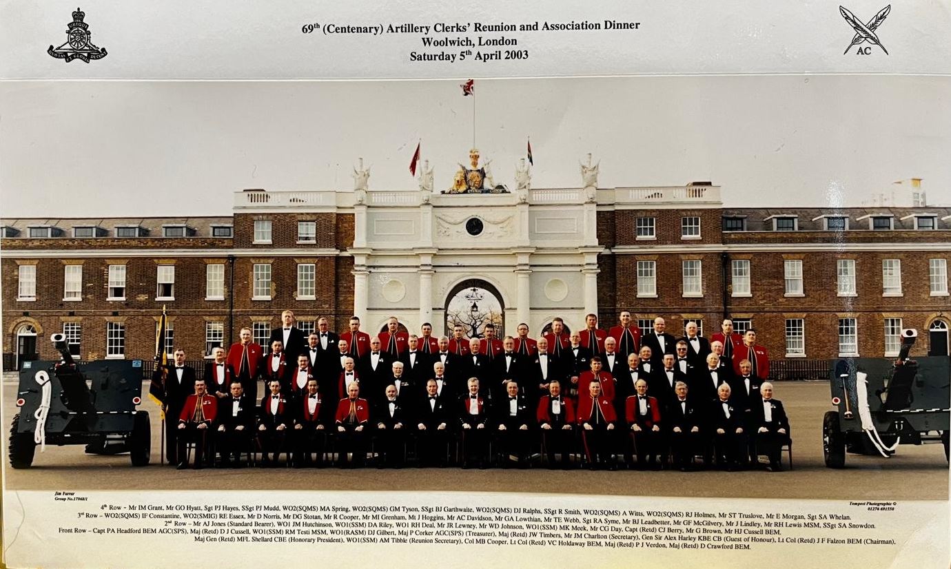 Thumbnail - 69th AC Reunion - 2003